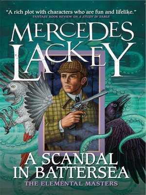 A Scandal in Battersea - ebook